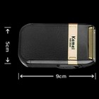 Professional For Men's Electric Shaver Trimmer Razor Rechargeable Hair Shaving