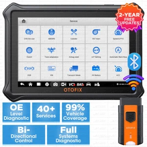 2025 OTOFIX D1 Lite Car Bidirectional Scanner Auto Full System Diagnostic Tool - Picture 1 of 17