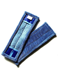 MAM Professional 42cm Microfaser Ultra Wischmop Passt HaRa Vileda 42cm Halter - Bild 1 von 3