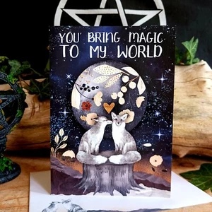 You Bring Magic Birthday | Greetings Card - Picture 1 of 3