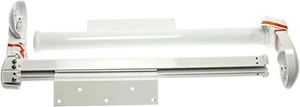 Dometic 9800018.401B, OEM SlideTopper Slideout Awning Bracket Tall Polar White - Bild 1 von 3