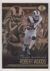 2020 Panini Illusions Trophy Collection Bronze /499 Robert Woods #70