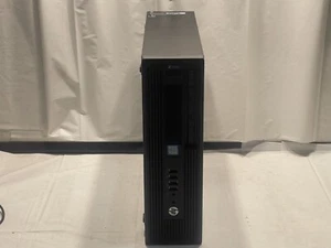 HP Z240 SFF Workstation Intel core i7-6700 @3.40GHz 32GB Ram Computer No hdd - Bild 1 von 2