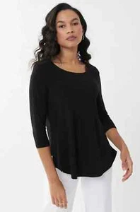 Ladies Top "Joseph Ribkoff" Navy Size 20 RRP$199.00 BNWT REDUCED - Picture 1 of 7