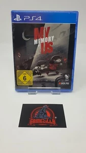 NEU - My Memory Of Us - PS4 PlayStation 4 Spiel - BLITZVERSAND - Bild 1 von 2