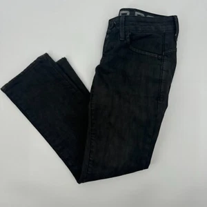 G-Star Raw Jeans Womens 26 Gray Denim Relaxed Fit 5-Pockets Corvet Straight Leg - Picture 1 of 13