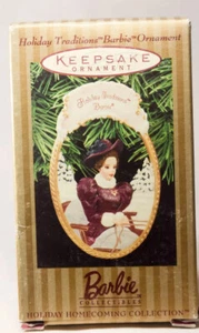 Vintage Barbie Holiday Traditions Homecoming Collection Hallmark Ornament 1997 - NEU - Bild 1 von 3