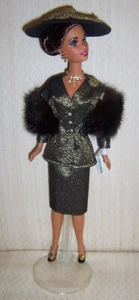 1995 Charles Mo Barbie, Indossando CMO Abito Originale - Foto 1 di 11