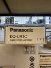 Toner cyan authentique Panasonic DQ-UR1C - NEUF SCELLÉ