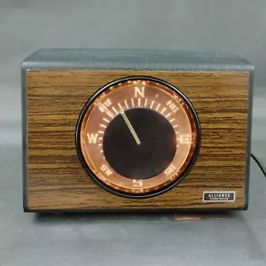 Alliance Tenna Rotor Antenna Rotator U-110 Control Box Tested *Read - Picture 1 of 14