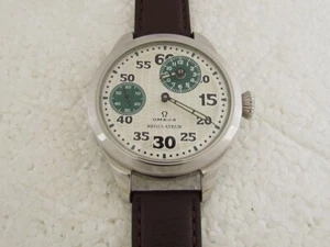 Omega Regulateur Regulator MARRIAGE!!! Antique 1908-1912 Swiss Amazing Men Watch - Picture 1 of 13