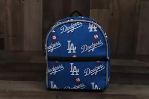 Los Angeles Dodgers Mini-Rucksack. Dodgers Mini Rucksack. MLB. Mini Tasche - Bild 1 von 5