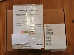 Microsoft Windows Server 2019 Standard - HPE-ROK - 16 Core - mit DVD - - Bild 1 von 1