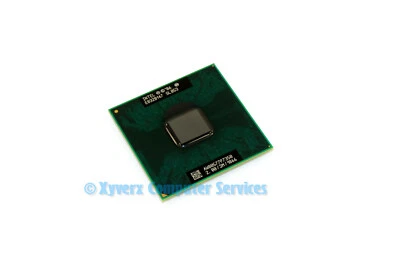 SLB53 GENUINE INTEL CORE 2 DUO P7350 1.6GHZ 800MHZ LAPTOP (CB63) - Image 1 of 2