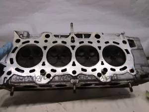 Honda Civic MK7 01-05 1.4 D14Z6 Motor Zylinderkopf - Bild 1 von 1