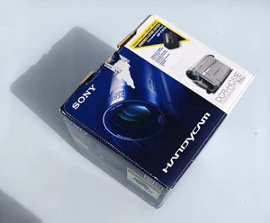 [N.MINT] Sony Handycam DCR-HC51E Zoom x2000 Carl Zeiss x40 Boîte chargeur  - Photo 1/13