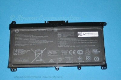 Batería para portátil HP 14-DK 14-dk0002dx 14-dk0028wm 14-dk1035wm 14-dk1031dx 14" Foto 1 de 3