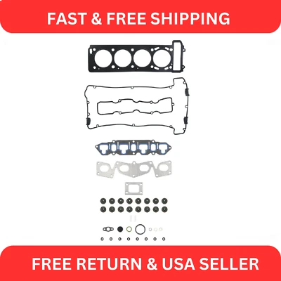 Fel-Pro HS 26428 PT Cylinder Head Gasket Set For 99-09 Saab 9-3 9-5 - Image 1 of 2