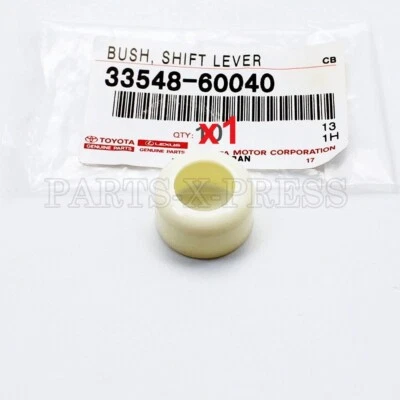 OEM GENUINE TOYOTA FJ CRUISER TACOMA SHIFT PIVOT BALL CUP   BUSHING  33548-60040 - Image 1 of 4