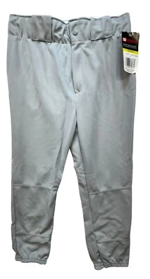 Wilson Youth Baseball Pants XL Blue Grey A4281 - Image 1 of 4