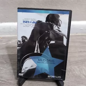 Miles Davis - The Cool Jazz Sound (DVD, 2004) #0923IO - Imagen 1 de 3