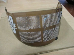 VISIERA FUME X CASCO FM FORCE TEN -- VISFT002 - Imagen 1 de 4
