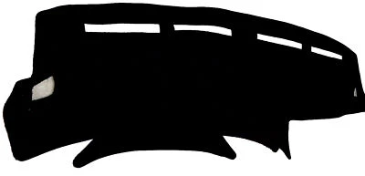 fits 1994-1995-1996-1997-1998 BMW 318i/325i  Dash Cover Black polycarpet  - Image 1 of 4