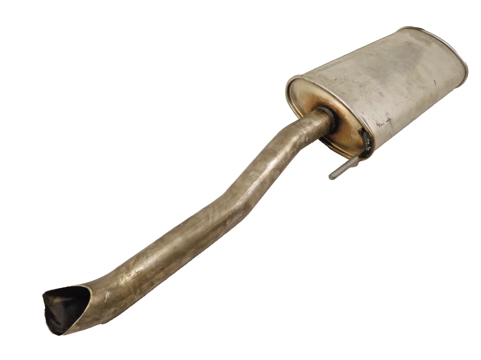 (S97) 1H5253609AC Silencieux D'Échappement Original VW VENTO (1H2) 1H5253609AC - Photo 1/4