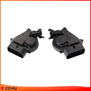 2 Pcs Door Lock Actuators Fits 00-05 Toyota RAV4 Front Driver & Passenger Side - Picture 1 of 24
