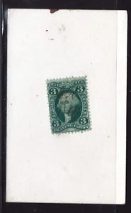 Bigjake: R17c , 3 cent Playing Cards on CDV - 1st Revenue Issue - Picture 1 of 2