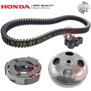 KIT COMPLETO FRIZIONE + CAMPANA CINGHIA RULLI BANDO HONDA SH 300 ie 2007/2010 - Imagen 1 de 6
