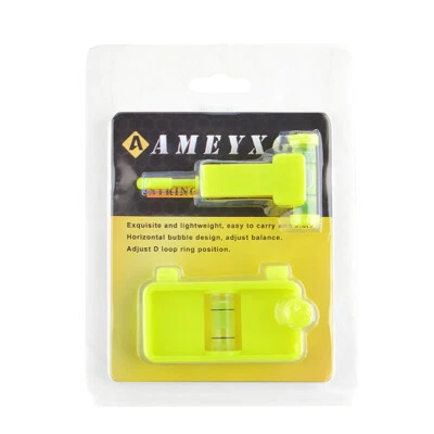 Compound Bow Tuning Mounting Level Archery Calibration Nock String Combo Hunting - Image 1 of 4