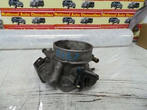 HOLDEN COMMODORE THROTTLE BODY 3.8, VX-VY, 10/00-08/04 00 01 02 03 04 - Picture 1 of 3