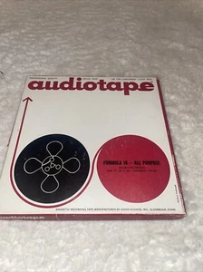 Audio tape. Real to real with content. - Picture 1 of 6