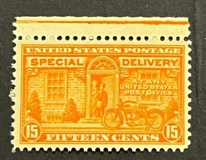 Travelstamps: US Special Deliver Stamps Scott #E16 15 Cent Mint MNH OG - Picture 1 of 5