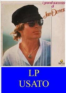 JOHN DENVER DIE GROSSEN HITS VON GEBRAUCHT COUNTRY-BLUES - Bild 1 von 1