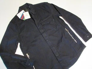 Neu mit Etikett authentische Paul Smith Jacke / klein / Mitternachtsblau - Bild 1 von 12
