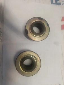 2 BOCCOLA  BARRA TORSIONE ANT. FIAT 125 132 REGATA  ESTERNA OE 4125492 4125498 - Imagen 1 de 3