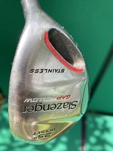 Slazenger Gap Hollow Hybrid Wood 25° Offset graphite shaft Right Handed Club - Picture 1 of 9