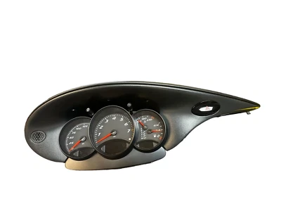 00-04 Porsche Boxster 986 2.7 Velocímetro Odómetro Cuadro de Instrumentos Conjunto de Medidores Foto 1 de 4