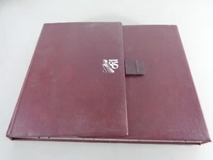 Polstermappe+Lackmuster Saab 90, 900, 900i, 900 Turbo 16 Di 1985 - Foto 1 di 5