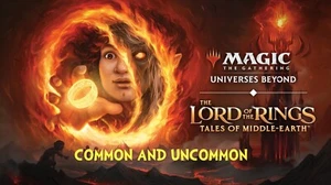 Magic The Gathering Magic The Gathering El Señor de los Anillos carta común poco común LTR - Imagen 1 de 116
