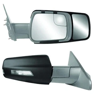 Fit System - 80730 Snap & Zap Custom Towing Mirror Pair for Ram 1500 Pick-up - Bild 1 von 4