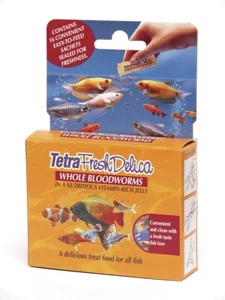 Tetra Fresh Delica Fish Food | Fish - Picture 1 of 3