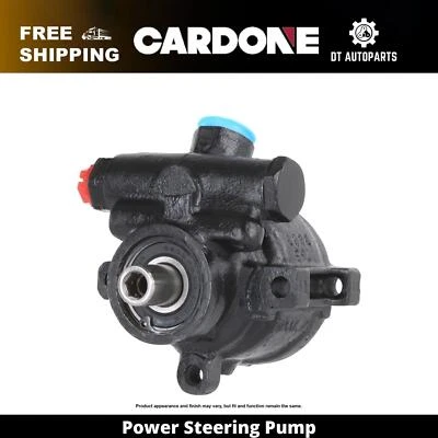 For 1991 Buick Park Avenue Naturally Aspirated Power Steering Pump Cardone - Image 1 of 4