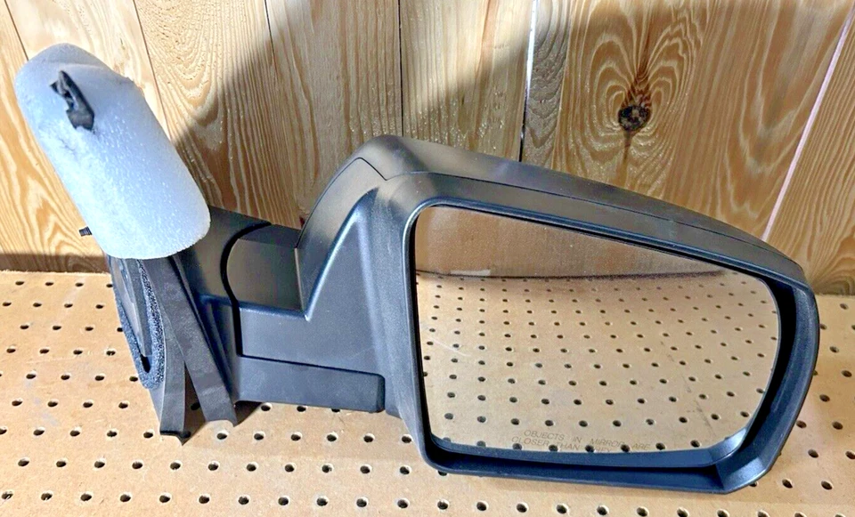 Carquest Replacement Side Mirror 07-11 Toyota Tundra RH TO1321242 -OEM 879100C23 - Image 1 of 4