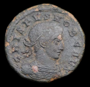 CRISPUS Ancient Roman Imperial Coin (CAESAR 317-326 AD) AE 2,37 gramm 18 mm #598 - Picture 1 of 2