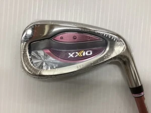 NEW:Dunlop XXIO 13 BORDEAUX LADIES Iron #6(1Club)/MP1300L/Flex:L/Single Iron - Picture 1 of 7