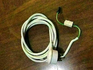 Fisher & Paykel smart drive 701 washing machine - Power cord plug (S28) - Picture 1 of 4