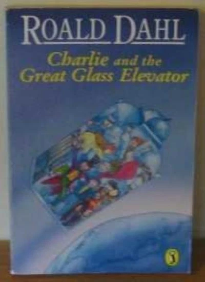 Charlie and the Great Glass Elevator By Roald Dahl. 978014032043 - Image 1 of 1